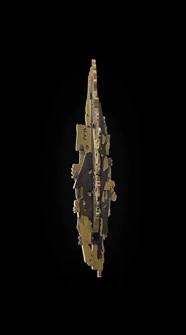 Sculpture 5 — Rudolf Khachatryan