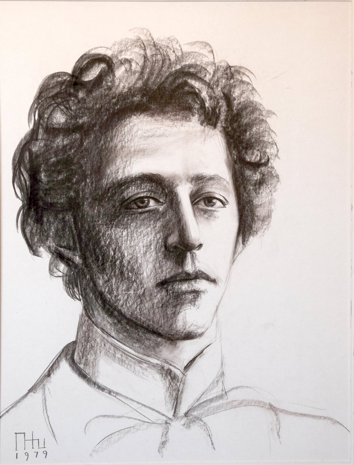 Портрет. Александр Блок