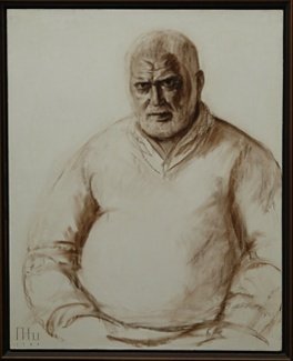 Портрет Хорена Абрамяна