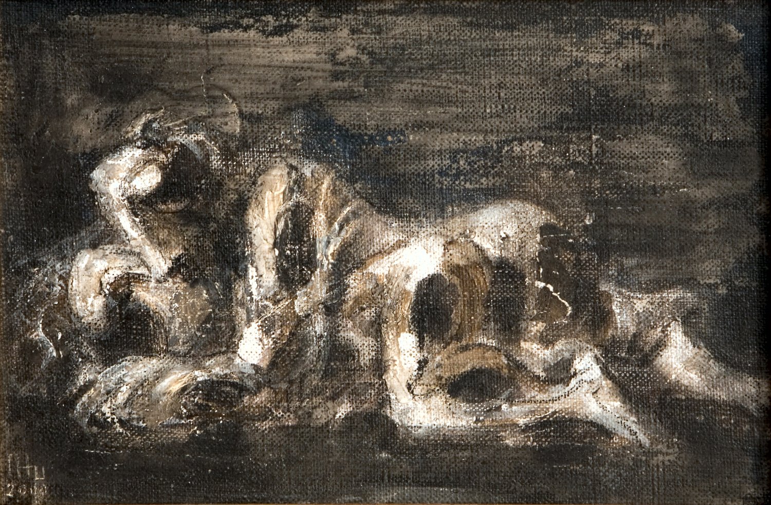 Любовная сцена