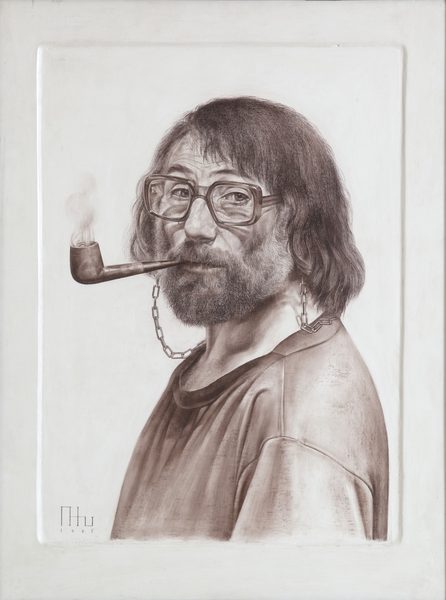 Автопортрет 1983