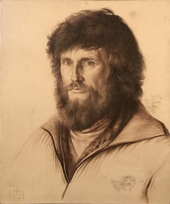 Портрет Вернера
