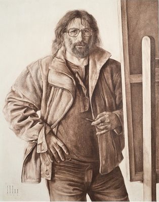 Автопортрет 1988