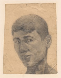 Автопортрет 1950