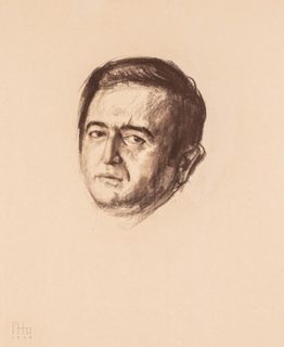 Мужской портрет
