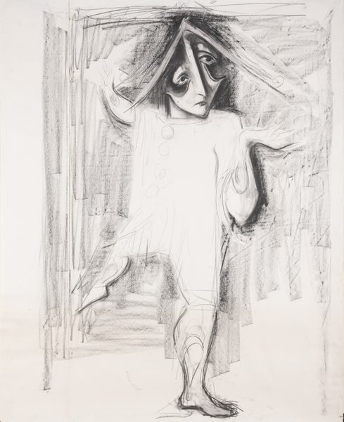 Арлекин / Harlequin