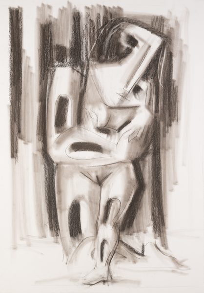 Стоящая фигура / Standing Figure