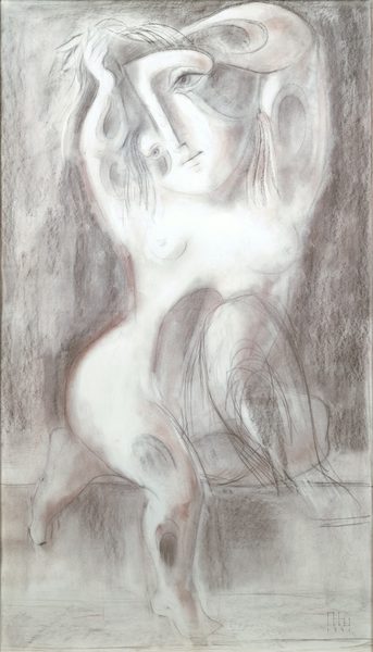 Обнаженная / A Nude