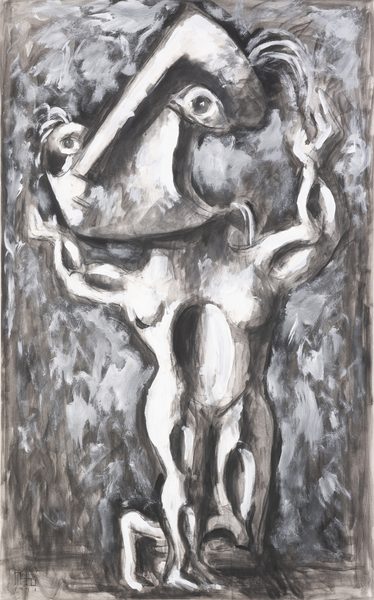 Стоящая фигура I / Standing Figure I