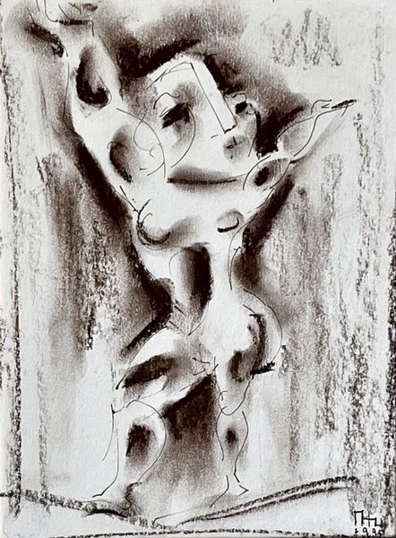Стоящая фигура II / Standing Figure II