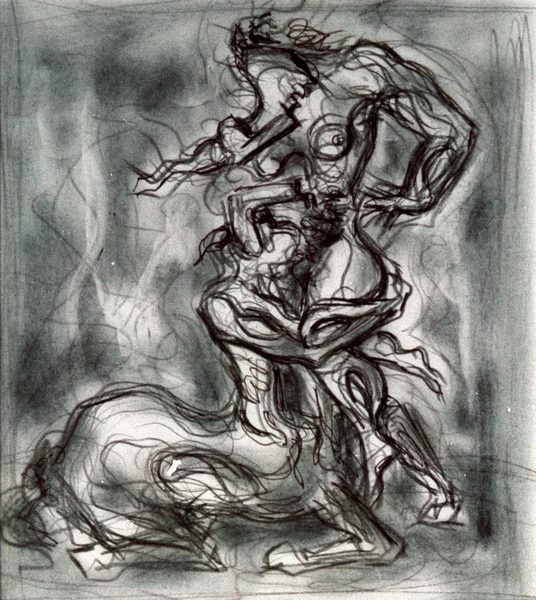 Кентавры / Centaurs