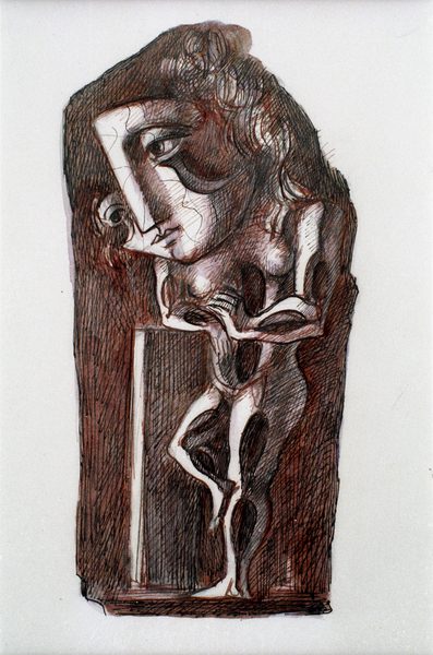 Стоящая фигура IV / Standing Figure IV