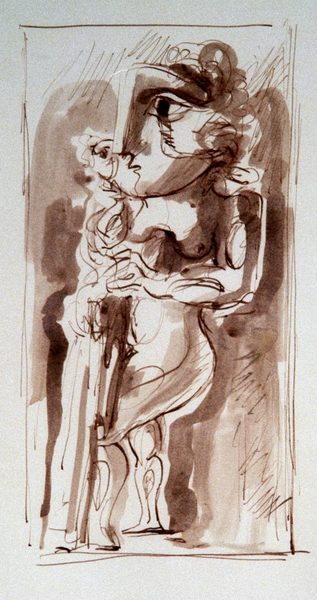 Стоящая фигура III / Standing Figure III