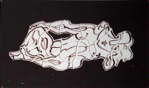 Лежащая фигура / Reclining Figure