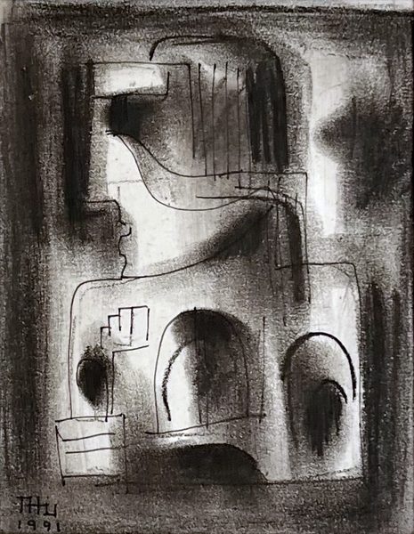 Композиция II / Composition II