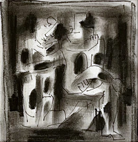 Композиция III / Composition III