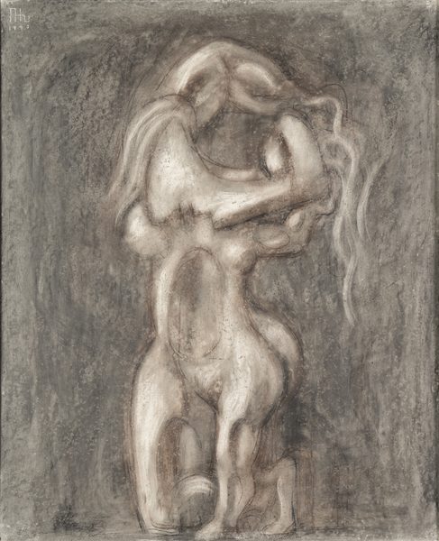 Скорбь / Grief