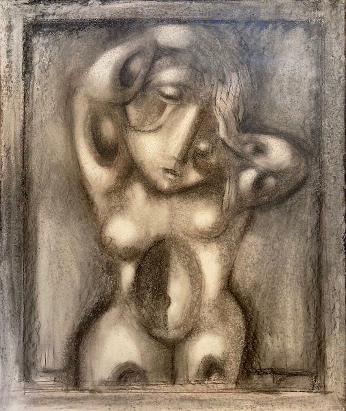 Без названия / Untitled