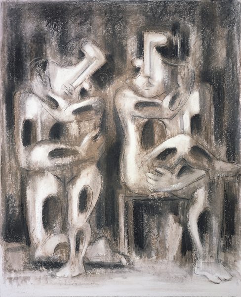 Без названия / Untitled