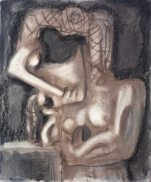 Без названия / Untitled