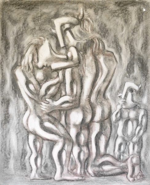 Без названия / Untitled
