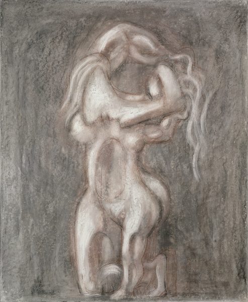 Скорбь / Grief
