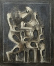 Влюбленные / Loving Couple