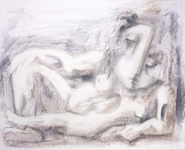 Большая обнаженная / The Great Nude