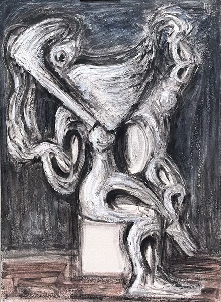 Без названия / Untitled