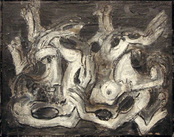Без названия / Untitled