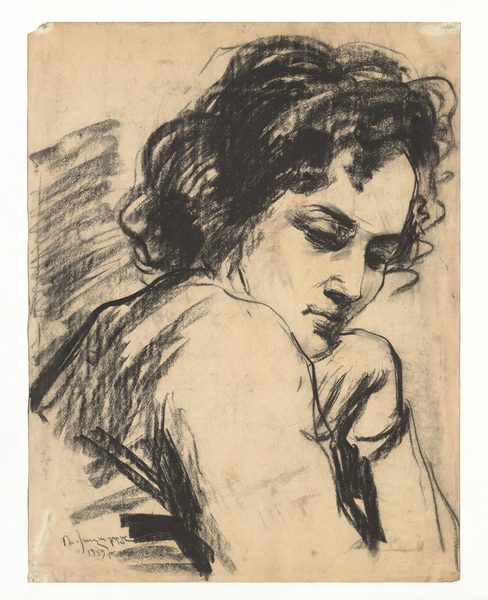 Портрет женщины / Portrait of a Woman