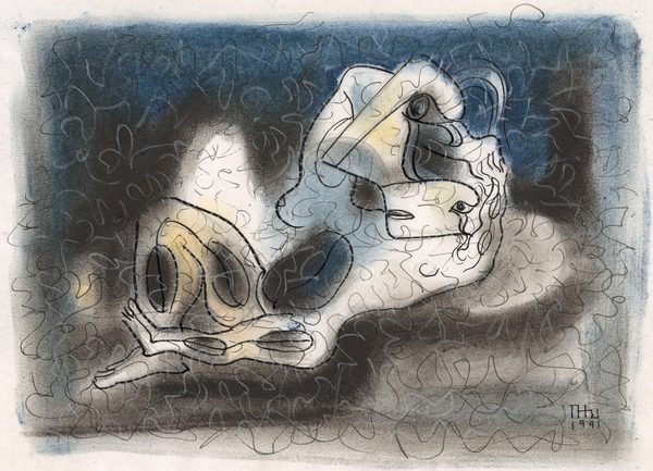 Без названия / Untitled