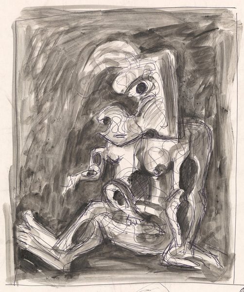 Без названия / Untitled