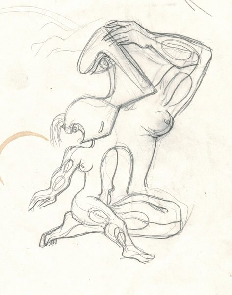 Без названия / Untitled