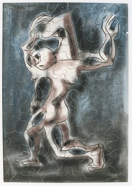 Без названия / Untitled