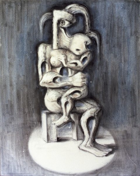 Без названия / Untitled