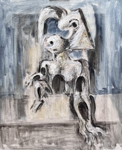 Без названия / Untitled