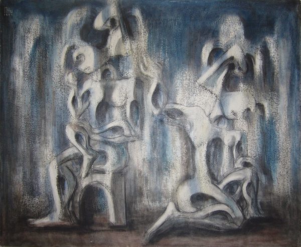 Без названия / Untitled