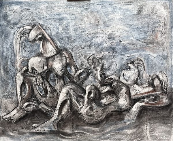 Без названия / Untitled