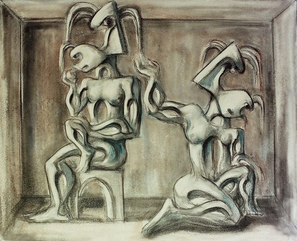 Без названия / Untitled