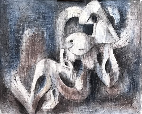 Без названия / Untitled