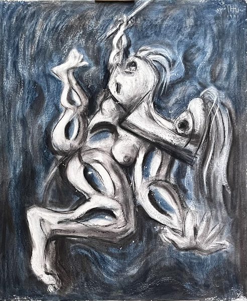 Без названия / Untitled