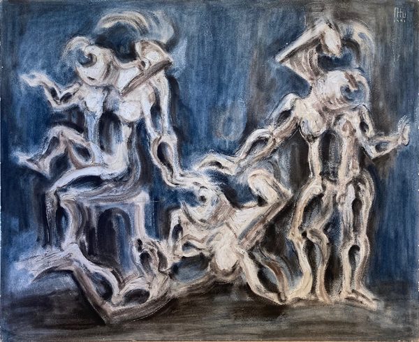 Без названия / Untitled