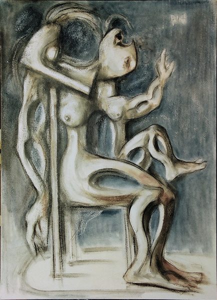 Без названия / Untitled