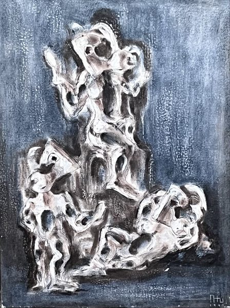 Без названия / Untitled