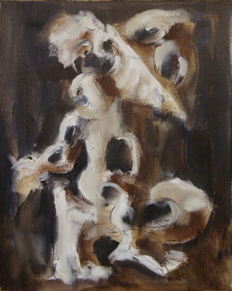 Без названия / Untitled