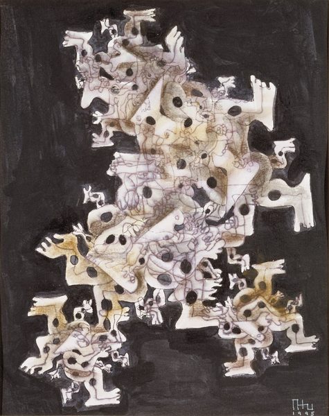 Композиция VIII / Composition VIII