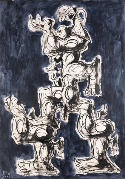 Без названия / Untitled