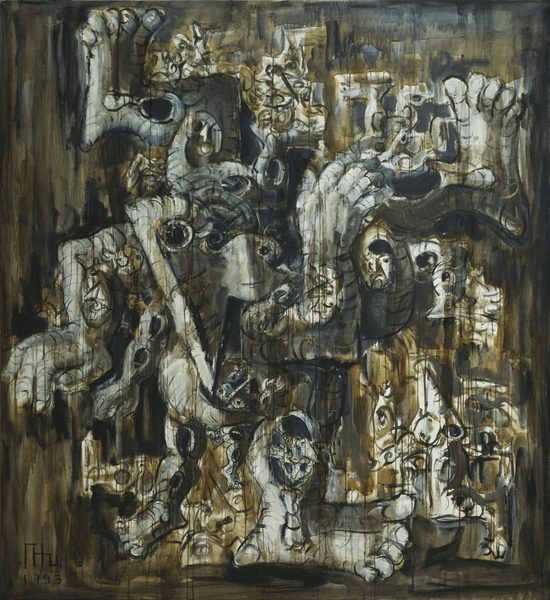 Большая композиция I / The Great Composition I