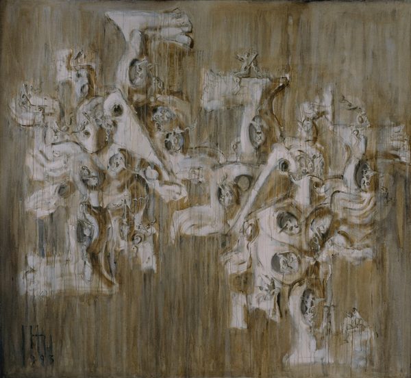 Большая композиция II / The Great Composition II